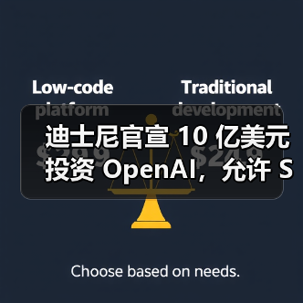 迪士尼官宣 10 亿美元投资 OpenAI，允许 Sora 生成米老鼠等角色视频（图2）
