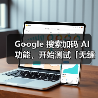 Google 搜索加码 AI 功能，开始测试「无缝切入」对话式 AI（图2）