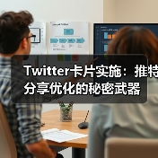 Twitter卡片实施：推特分享优化的秘密武器（图4）