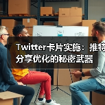 Twitter卡片实施：推特分享优化的秘密武器（图3）
