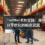 Twitter卡片实施：推特分享优化的秘密武器（图2）