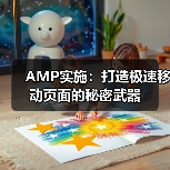 AMP实施:打造极速移动页面的秘密武器(图1) AMP实施:打造极速移动页面的秘密武器(图1)