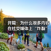 开篇:为什么很多内容在社交媒体上“炸裂”几秒,却难以持续引爆?答案可能隐藏在一个你还没有重视的秘密武器——Open Graph Implementation。它(图1) 开篇:为什么很多内容在社交媒体上“炸裂”几秒,却难以持续引爆?答案可能隐藏在一个你还没有重视的秘密武器——Open Graph Implementation。它(图1)