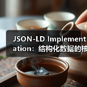 JSON-LD Implementation:结构化数据的核心秘籍揭秘(图1) JSON-LD Implementation:结构化数据的核心秘籍揭秘(图1)