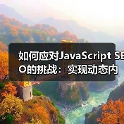 如何应对JavaScript SEO的挑战：实现动态内容的完美优化（图4）