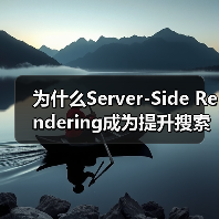 为什么Server-Side Rendering成为提升搜索引擎友好性的不二选择？（图3）