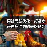 网站导航优化：打造卓越用户体验的关键密码（图1）