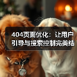 404页面优化：让用户引导与搜索控制完美结合的秘密（图3）