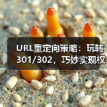 URL重定向策略：玩转301/302，巧妙实现权重传递（图1）