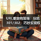 URL重定向策略：玩转301/302，巧妙实现权重传递（图4）