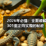 2026年必懂:全面破解301重定向实现的秘密与策略(图1) 2026年必懂:全面破解301重定向实现的秘密与策略(图1)