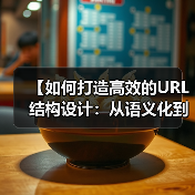 【如何打造高效的URL结构设计：从语义化到层级规划的实战秘籍】（图4）