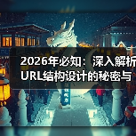 2026年必知:深入解析URL结构设计的秘密与层级规划技巧(图1) 2026年必知:深入解析URL结构设计的秘密与层级规划技巧(图1)