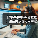 【面包屑导航实施教程:路径提示优化用户定位与SEO提升】(图1) 【面包屑导航实施教程:路径提示优化用户定位与SEO提升】(图1)
