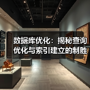 数据库优化：揭秘查询优化与索引建立的制胜法宝（图2）