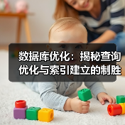 数据库优化：揭秘查询优化与索引建立的制胜法宝（图4）