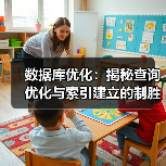 数据库优化：揭秘查询优化与索引建立的制胜法宝（图3）