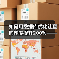 如何用数据库优化让查询速度提升200%——索引建立与查询优化深度解析（图1）