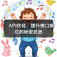 API优化：提升接口响应的秘密武器