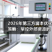 2026年第三方脚本优化策略:掌控外部资源的秘密武器(图3) 2026年第三方脚本优化策略:掌控外部资源的秘密武器(图3)