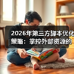 2026年第三方脚本优化策略:掌控外部资源的秘密武器(图1) 2026年第三方脚本优化策略:掌控外部资源的秘密武器(图1)