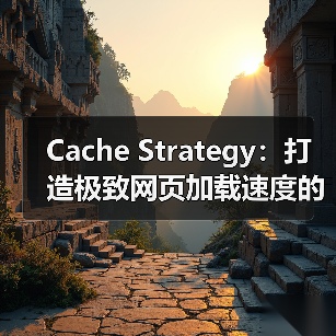 Cache Strategy:打造极致网页加载速度的秘密武器(图1) Cache Strategy:打造极致网页加载速度的秘密武器(图1)