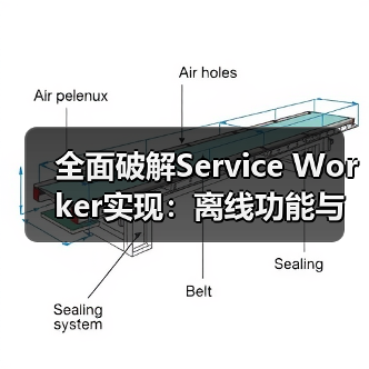 全面破解Service Worker实现:离线功能与缓存策略深度指南(图1) 全面破解Service Worker实现:离线功能与缓存策略深度指南(图1)