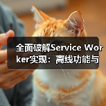 全面破解Service Worker实现:离线功能与缓存策略深度指南(图4) 全面破解Service Worker实现:离线功能与缓存策略深度指南(图4)