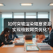 如何突破渲染阻塞资源,实现极致网页优化?(图3) 如何突破渲染阻塞资源,实现极致网页优化?(图3)
