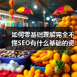如何零基础理解完全不懂SEO有什么基础的资料介绍?一文给你讲透(图1) 如何零基础理解完全不懂SEO有什么基础的资料介绍?一文给你讲透(图1)