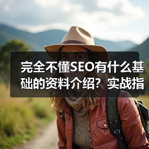 完全不懂SEO有什么基础的资料介绍?实战指南揭秘!(图3) 完全不懂SEO有什么基础的资料介绍?实战指南揭秘!(图3)