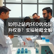 如何让站内SEO优化提升权重?实操秘籍全解析(图3) 如何让站内SEO优化提升权重?实操秘籍全解析(图3)