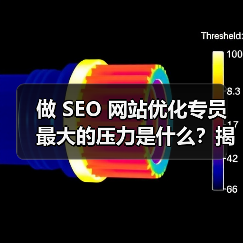 做 SEO 网站优化专员最大的压力是什么?揭秘行业内幕与应对之道!(图2) 做 SEO 网站优化专员最大的压力是什么?揭秘行业内幕与应对之道!(图2)