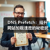 DNS Prefetch:提升网站加载速度的秘密武器(图1) DNS Prefetch:提升网站加载速度的秘密武器(图1)