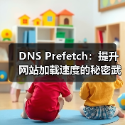 DNS Prefetch:提升网站加载速度的秘密武器(图4) DNS Prefetch:提升网站加载速度的秘密武器(图4)