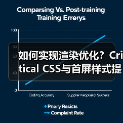 如何实现渲染优化?Critical CSS与首屏样式提取深度揭秘(图4) 如何实现渲染优化?Critical CSS与首屏样式提取深度揭秘(图4)