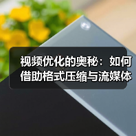 视频优化的奥秘:如何借助格式压缩与流媒体传输实现极致体验(图2) 视频优化的奥秘:如何借助格式压缩与流媒体传输实现极致体验(图2)
