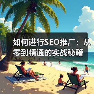 如何进行SEO推广:从零到精通的实战秘籍(图3) 如何进行SEO推广:从零到精通的实战秘籍(图3)