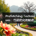 Prefetching Techniques:性能优化的秘密武器(图1) Prefetching Techniques:性能优化的秘密武器(图1)