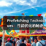 Prefetching Techniques:性能优化的秘密武器(图3) Prefetching Techniques:性能优化的秘密武器(图3)