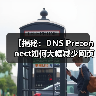 【揭秘:DNS Preconnect如何大幅减少网页加载延迟】(图2) 【揭秘:DNS Preconnect如何大幅减少网页加载延迟】(图2)