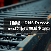 【揭秘:DNS Preconnect如何大幅减少网页加载延迟】(图1) 【揭秘:DNS Preconnect如何大幅减少网页加载延迟】(图1)