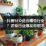 抖音SEO适合哪些行业?这些行业爆发你想不到!(图3) 抖音SEO适合哪些行业?这些行业爆发你想不到!(图3)