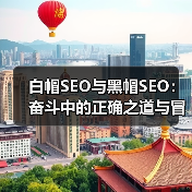 白帽SEO与黑帽SEO：奋斗中的正确之道与冒险（图2）
