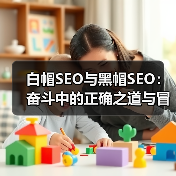 白帽SEO与黑帽SEO：奋斗中的正确之道与冒险（图4）