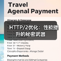 HTTP/2优化:性能提升的秘密武器(图4) HTTP/2优化:性能提升的秘密武器(图4)