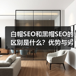 白帽SEO和黑帽SEO的区别是什么？优势与劣势深度解析（图3）