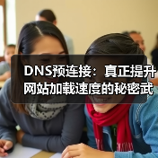 DNS预连接：真正提升网站加载速度的秘密武器（图3）