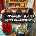 DNS预连接：真正提升网站加载速度的秘密武器（图4）