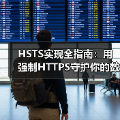 HSTS实现全指南:用强制HTTPS守护你的数字堡垒(图3) HSTS实现全指南:用强制HTTPS守护你的数字堡垒(图3)
